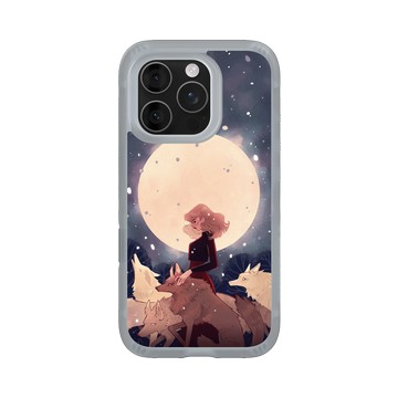 iPhone 16 Pro AirX 流變灰 - Ludmilacerafoce - The Moon Pack
