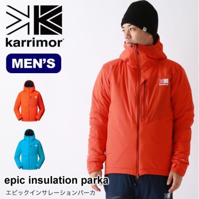 karrimor カリマー epic insulation parka-