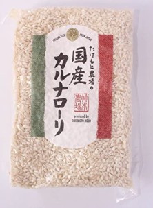 たけもと農場 石川県産 国産カルナローリ （イタリア米） 白米 1kg