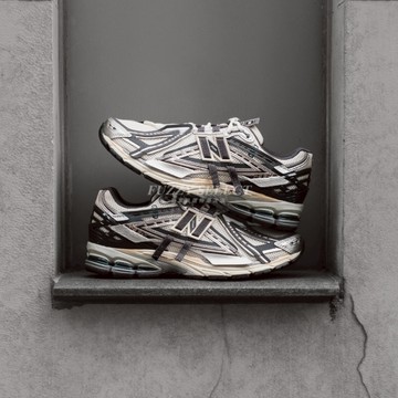 【逢甲 FUZZY】New Balance 1906A Silver 解構 灰銀 復古 M1906AD