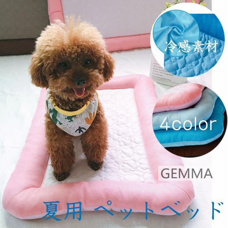 77 以上節約 冷感シート ペット用 クッション ペットベッド 犬用 猫用 爽やか ペットマット 夏用 ひんやり 洗える 滑り止め 熱中症対策 大型犬 中型犬 小型犬 Www Amazingtint Com