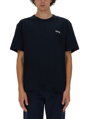 a. p.c. t-shirt "boxy"