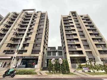 專✨東方京品質感美2房✨（稀有次頂樓釋出）｜桃園市觀音區福祥街