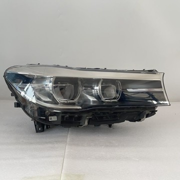 (質量保固）適用于BMW 7系G12大燈 新款低配LED730Li740Li M760Li大燈前照燈.