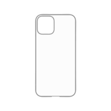 iPhone 11 Pro Mod NX Backplate 透明