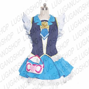 ハピネスチャージプリキュア 白雪 ひめ しらゆき ひめ キュアプリンセス 風 スプレ衣装 完全オーダメイドも対応可能 通販 Lineポイント最大1 0 Get Lineショッピング