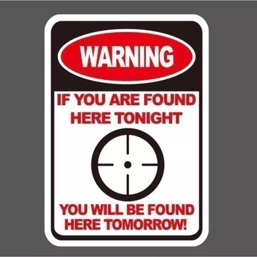 無痕貼紙 防水貼紙 警告 鎖定 標示 貼紙 行李箱貼紙 筆電貼紙 安全帽貼紙 現貨