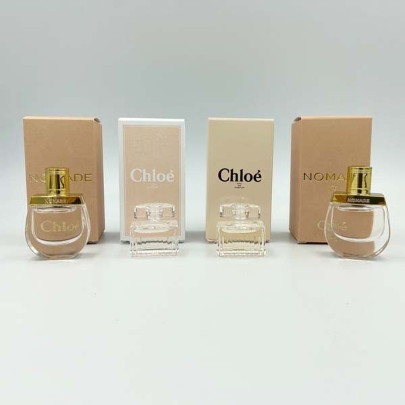 新品 chloe クロエ オードパルファム75mlホリデーセット 香水3点ギフト