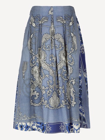 Etro Midi Skirt