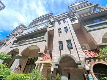 W新天母大庭園高檔裝潢宜室宜家田園住宅｜新北市淡水區自強路