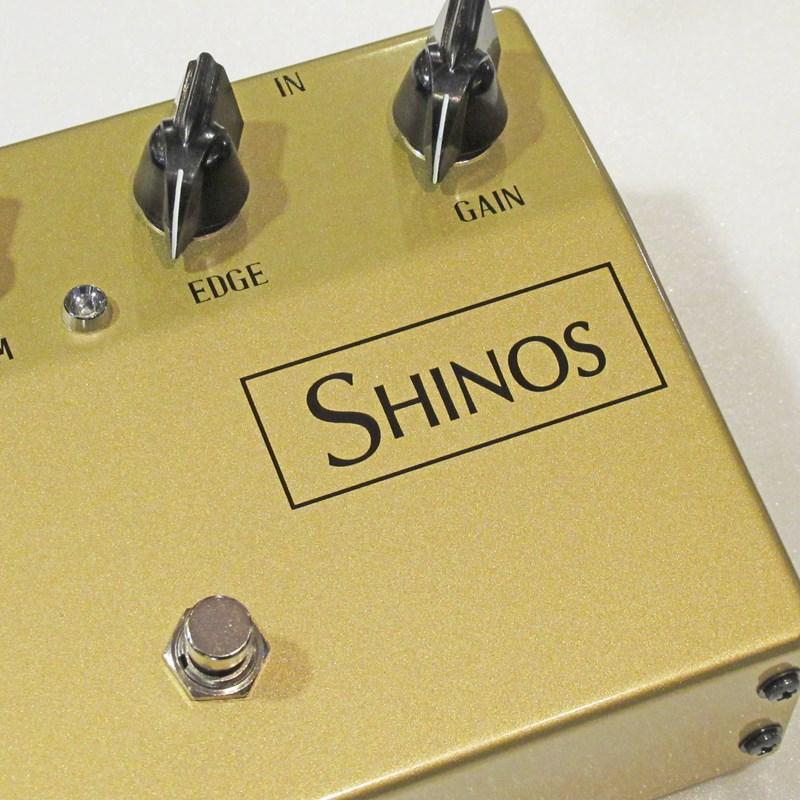 SHINOS amplifier company Ltd. VTD GOLD