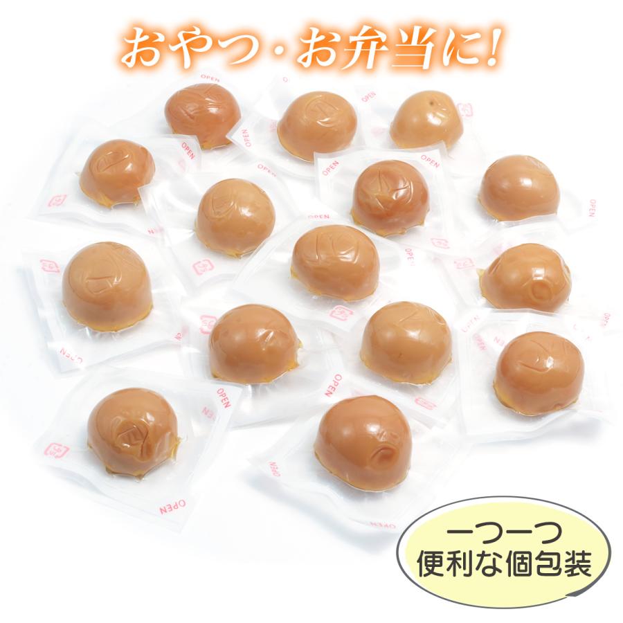 味付うずらたまご 3袋セット 味付けうずら玉子 国産 煮卵 個包装 うずら卵 送料無料