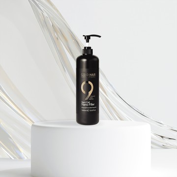 杜拜Hairplexx 9秒奇蹟深層修護水凝露 1000ml