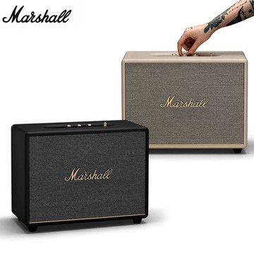 【Marshall】Woburn III 立體聲藍牙喇叭（公司貨一年保固）
