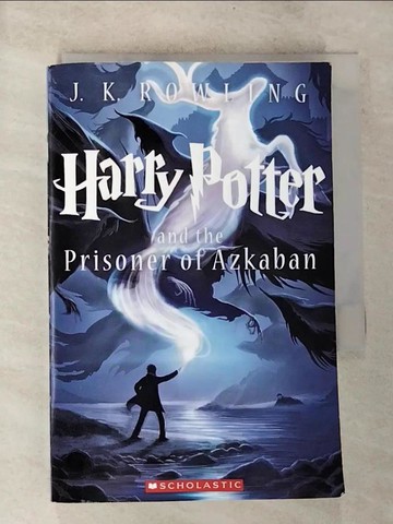 【書寶二手書T8／原文小說_BSS】Harry Potter and the Prisoner of Azkaban_Rowling, J. K./ Kibuishi, Kazu (ILT)/ GrandprT, Mary (ILT)