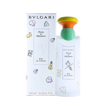 Bvlgari 寶格麗 Petits et Mamans 甜蜜寶貝淡香水 EDT 100ml (平行輸入)