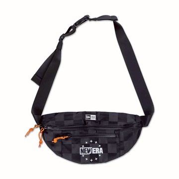 NEW ERA 男女 腰包 CITY SPORT NE 黑 NE14501359