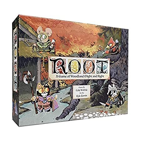 Leder Games Root＿並行輸入品