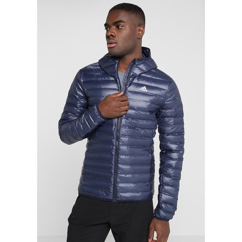 hollister heavy puffer jacket