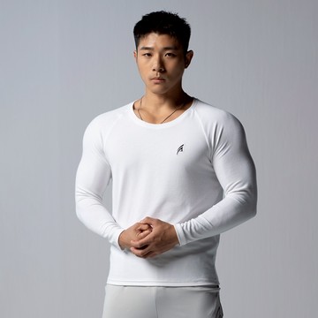 AROAK TENCEL™-RIB極簡肌感上衣【LT08】