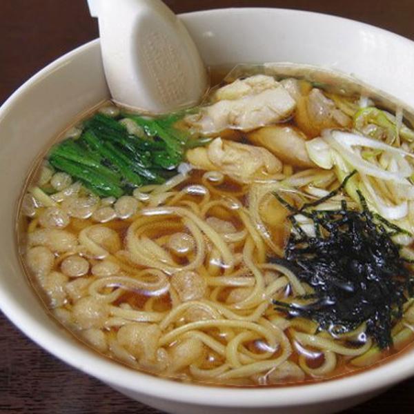 鳥中華＆油そばセット(送料無料 ポッキリ 東北 山形 みうら食品 乾麺 ご当地 ラーメン 和風 おいしい うまい 紹介 お取り寄せ)