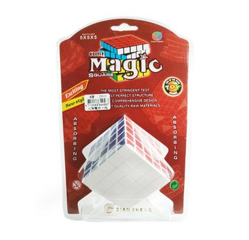 鴻昌 魔術方塊 五階高級魔術方塊 (5x5)【APP滿額下單10%點數(單一帳號最高1000點)】9/30止