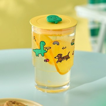 JOGUMAN DAILY DRINKWARE 冷水杯 473ml