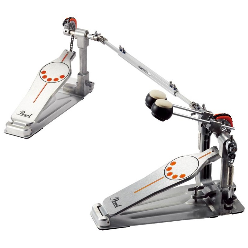 Pearl P-932 / P-932L Powershifter Demon Style Double Pedal パール