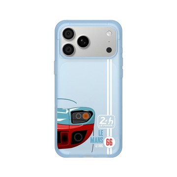 iPhone 18 Pro Max SolidX 晴空藍 - 24 Hours of Le Mans - Le Mans 66