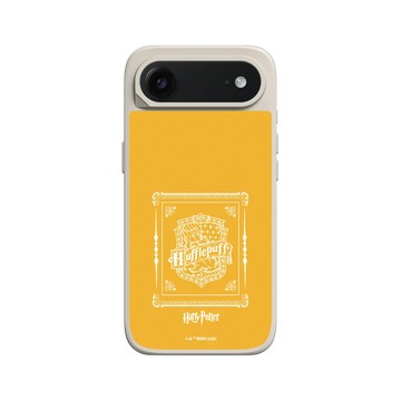 iPhone Air SolidX 貝殼灰 - 哈利波特 Harry Potter - 赫夫帕夫