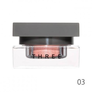 THREE Shimmering Color Veil Statement 03