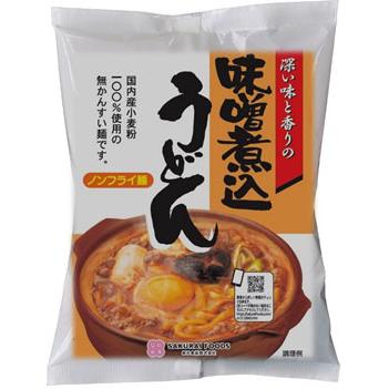 桜井食品 味噌煮込うどん 105g