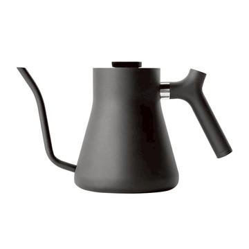 FELLOW STAGG v1.2不鏽鋼測溫細口手沖壺 304頂級不鏽鋼材質  細口手沖咖啡壺  1L  1個