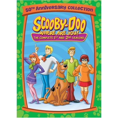 [輸入盤DVD]Scooby-Doo Where Are You: Seasons One  Two   Scooby-Doo, Where Are You!: The Complete 1st and 2nd Seasons
