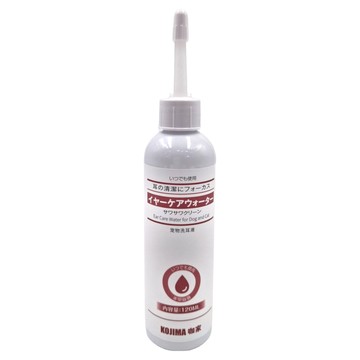 KOJIMA 犬貓用寵物潔耳水  120ml  1瓶