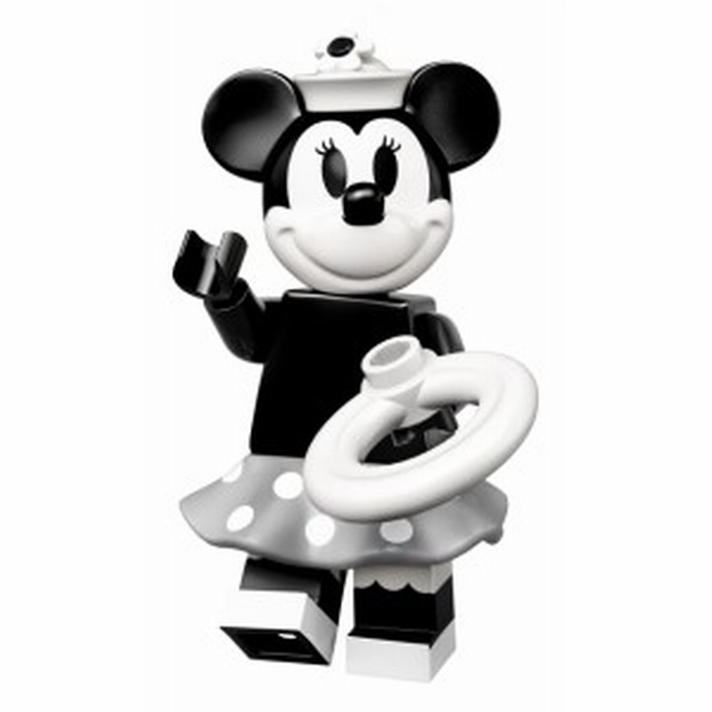 レゴ ミニフィグ ディズニー2 Vintage Minnie 通販 Lineポイント最大1 0 Get Lineショッピング