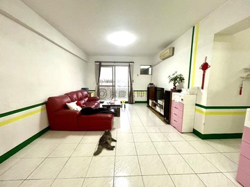 花蓮全民國宅景觀電梯四房華廈 5D1219｜花蓮縣吉安鄉全民街