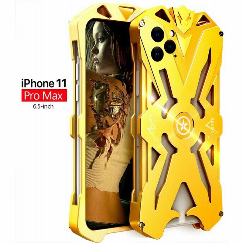 雷の神 Iphone 11 ケース Iphone11pro Max ケース 最強金属合金カバーアルミメタルバンパーフレームお洒落頑丈格好いい 通販 Lineポイント最大0 5 Get Lineショッピング