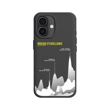 iPhone 16 SolidX 黑 - Le Tour de France - Elite Levels