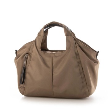 LA BAGAGERIE 弧形兩用包(米)