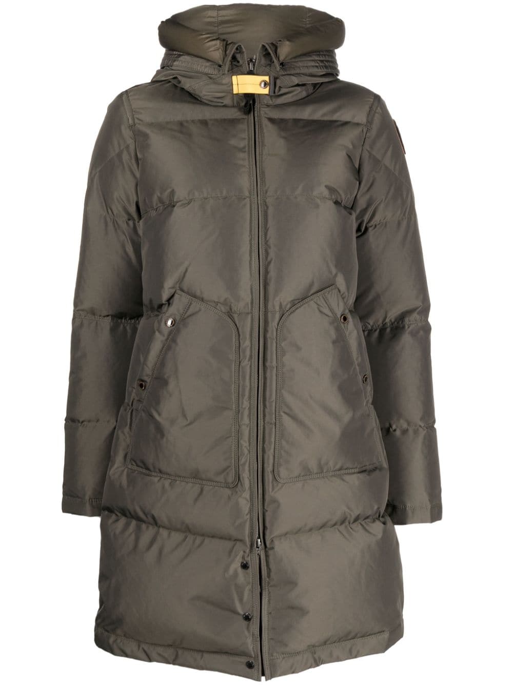 Parajumpers Core quilted waterproof puffer coat women