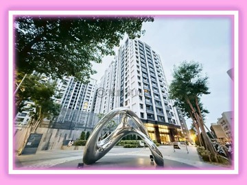 左營桃子園｜i世界三房雙衛開窗+平車｜高雄市左營區啟文路