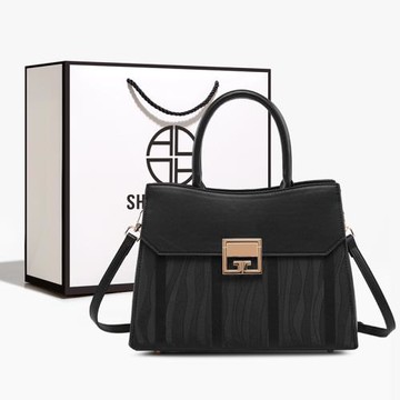 母親節禮物中年媽媽手提包女士2026新款大容量通勤大氣百搭斜挎包