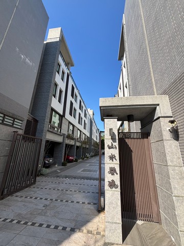 獨家_南投「山水春曉」首購三房雙車別墅稀有釋出｜南投縣南投市成功東路