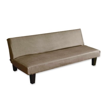 【班尼斯】【貓抓皮諾哥沙發床】咖啡(沙發)+灰黑貓(貓抓皮沙發套)