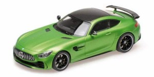 ALMOST REAL 43 メルセデス AMG GT R マットグリーン（中古品）