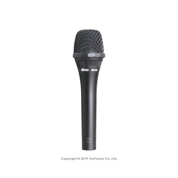 MM-89 MIPRO 演唱用純電容式麥克風 主音背景音高度分離/純電容式模組TCM/附皮套、電池、麥克風夾/台灣製造