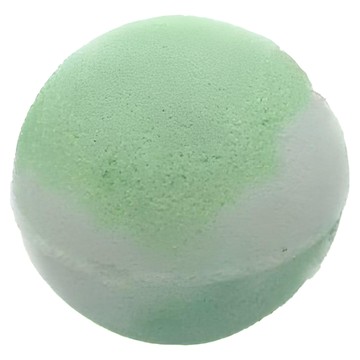 捷克 BOEMI 山谷翠然綠茶沐浴球 100g｜泡澡球｜身體清潔｜洗澡  1個