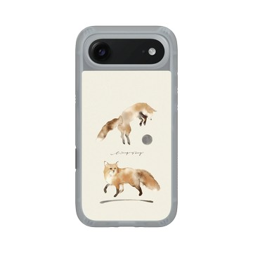 iPhone Air AirX 流變灰 - 涼丰 LiangFeng - 狐狸