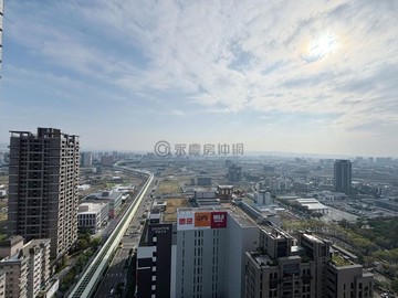 獨家大降價~文心愛悅視野戶/好事多捷運宅2房車位｜台中市南屯區文心南路